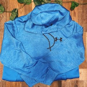 Under Armour sweatshirt blue